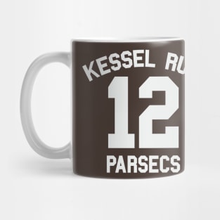 Kessel Run Mug